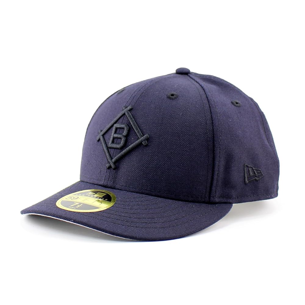 NEWERAWAIPER別注LP59FIFTY  ブルックリン・ドジャース Exclusive NEW ERA 59fifty Brooklyn Dodgers ブルックリン