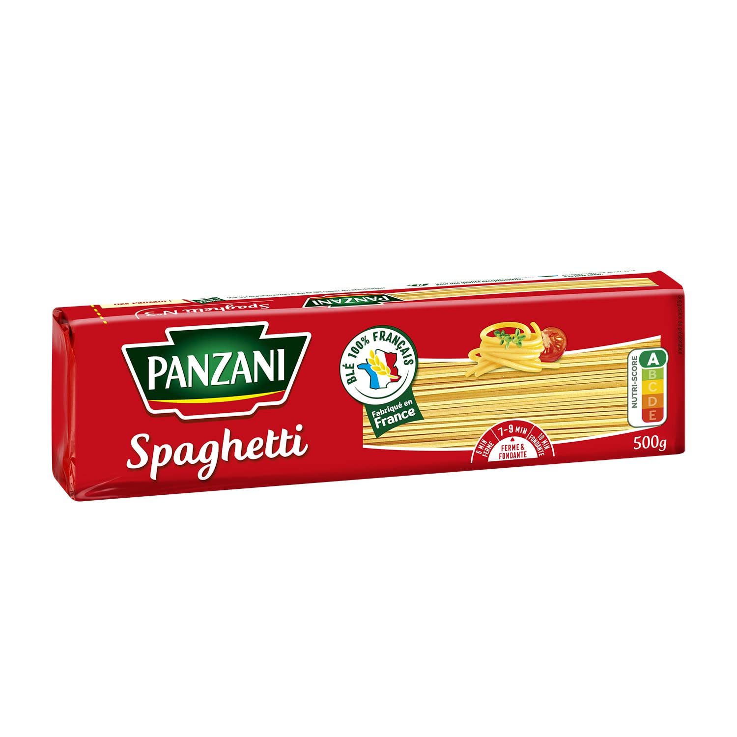 Panzani Ptes Espagueti Panzani500 G