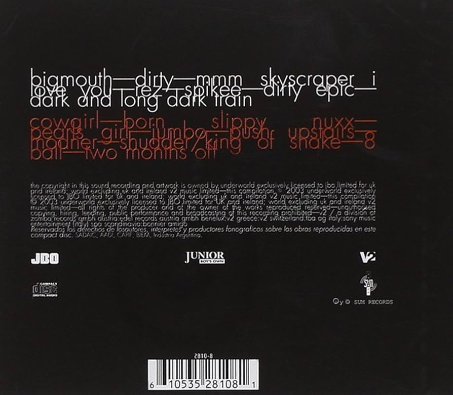 Amazon.co.jp: 1992-2002: ミュージック