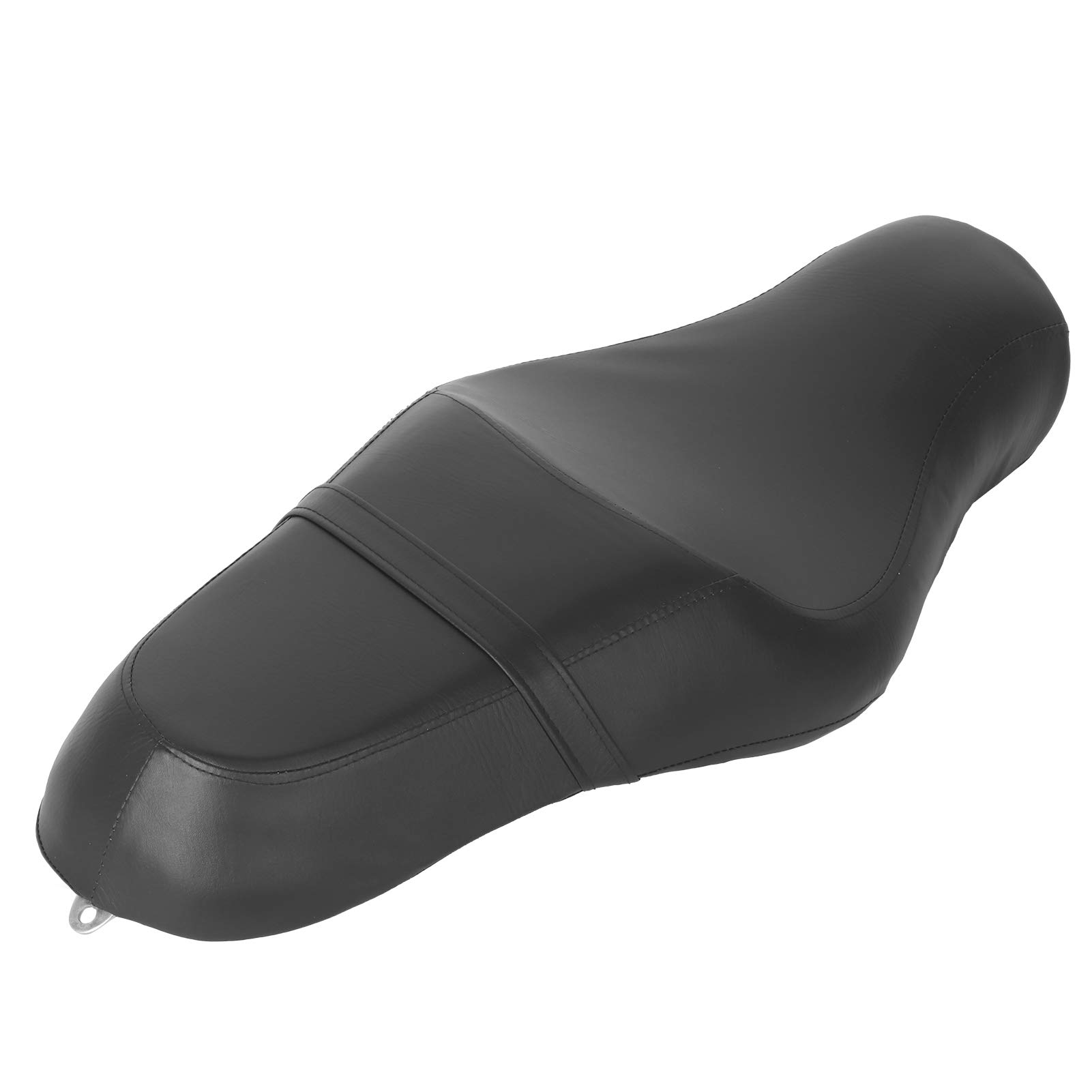 Sella Moto per Forty Eight XL1200X XL1200V XL883, Pelle Sintetica, Design ergonomico Confortevole, Cuscino Ciclismo Resistente