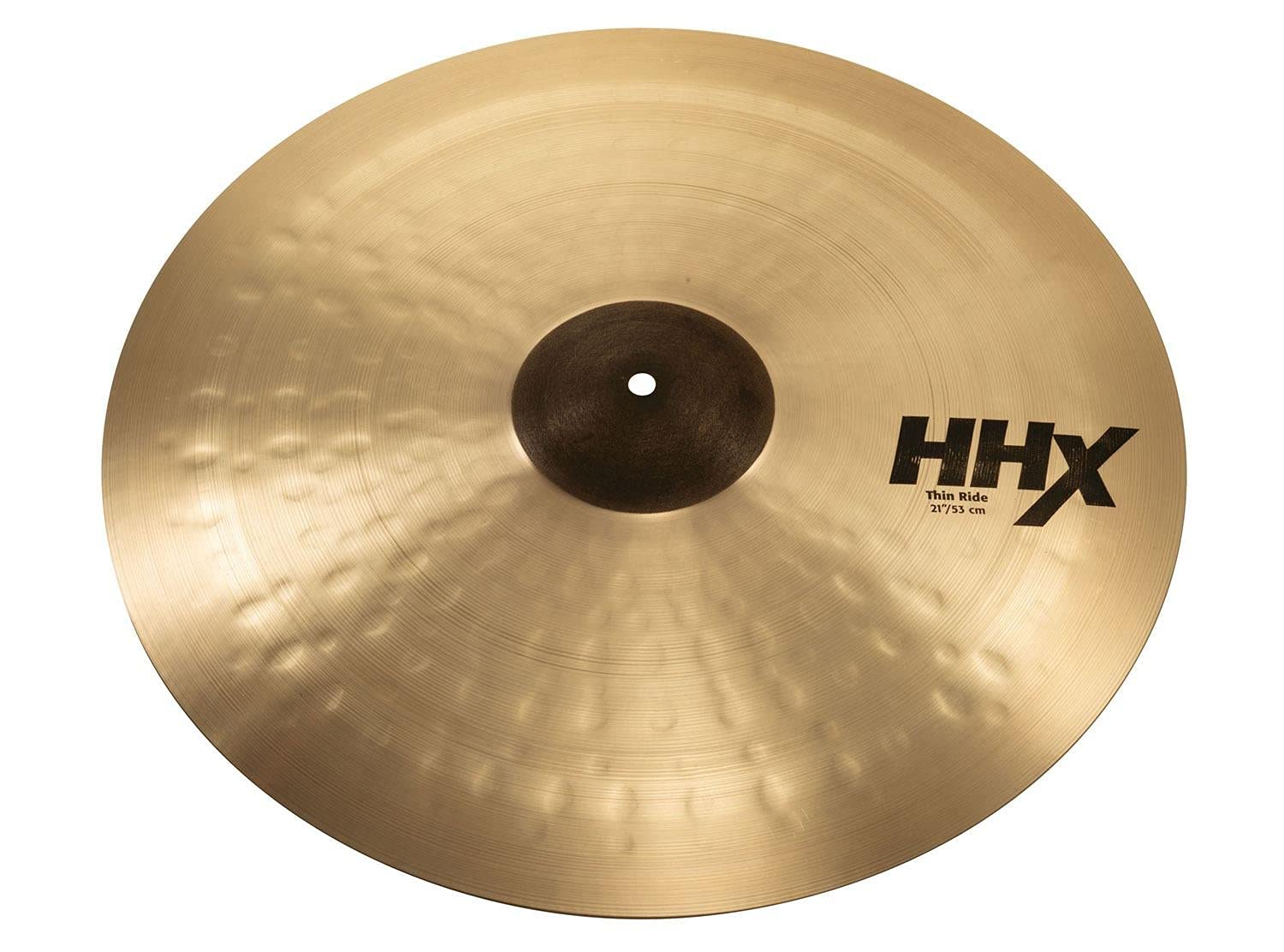 Sabian HHX Thin Ride Cymbale Naturel 53 cm