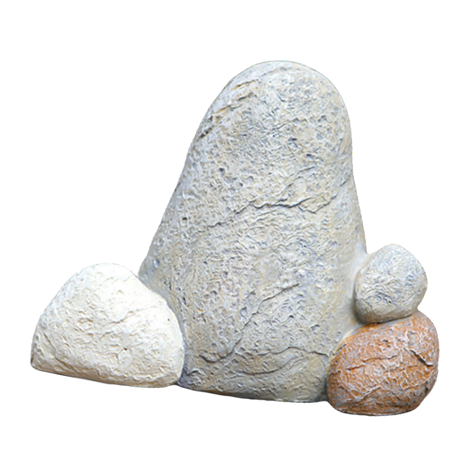 Faux Stone/Animal Holder for Garden or Indoors Valuables Safe Geocache Container Spare