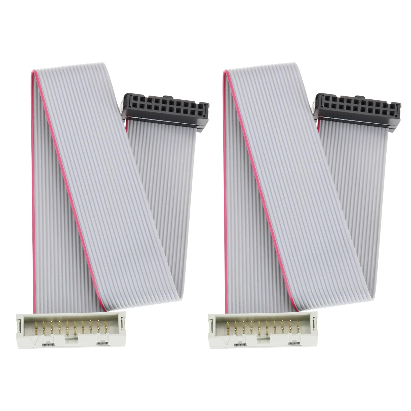 CONECTOR HEMBRA IDC 14P / 2X7 PARA CABLE PLANO AWG 1,27 Mm