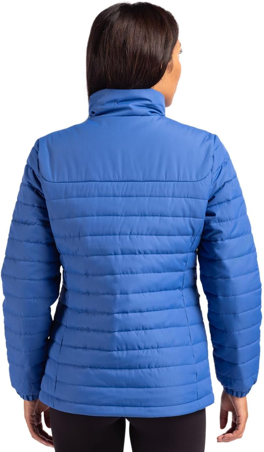 Clique Elevation Eco Full Zip Womens Puffer Jacket