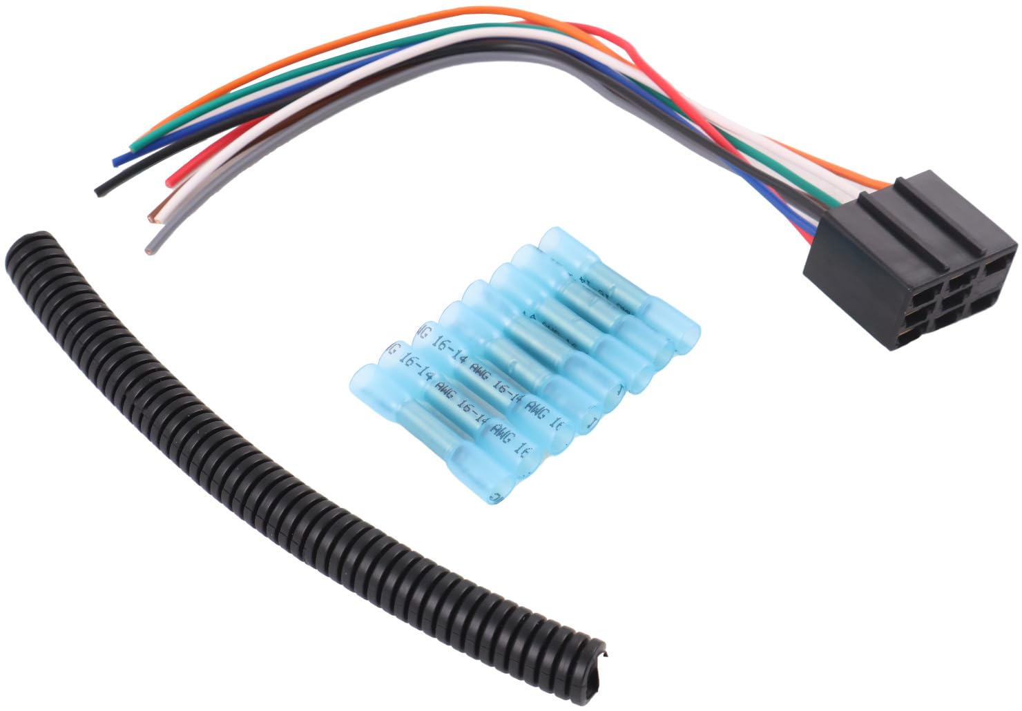 ワイヤーハーネス修理キット カブカデットトロイビルト職人PTOスイッチ01002111 925-04240 925-04258 92