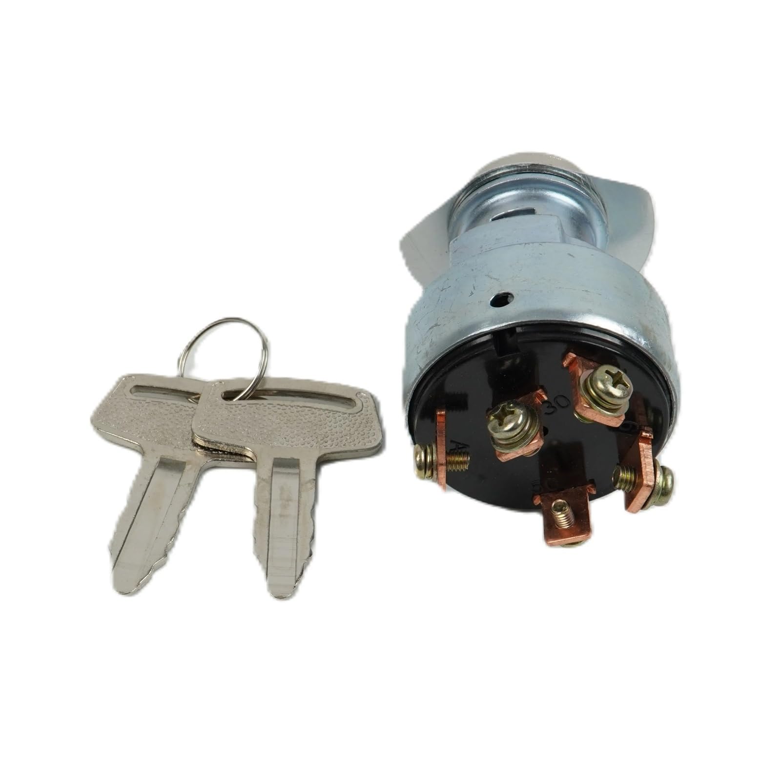 Interruttore di avviamento accensione 183827 1E013-63590 per Motore Kubota D722 D902 D905 D1005 D1105 D1305 V1505 V2003 V2203 Cilindro di accensione
