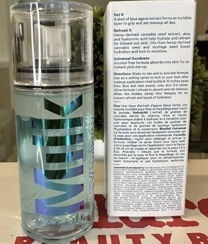 Milk Makeup 1161 Mini Hydro Grip Set + Refresh Spray - 1.69 Fl Oz - Hydrates & Sets Makeup thumb #8