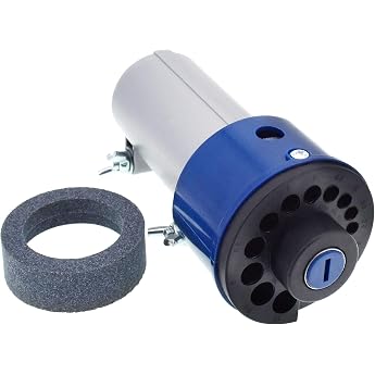 Tifler 3.5-10mm Drill Bit Grinder for Twist Drills Grinding and Sharpening Drill Bit Sharpener