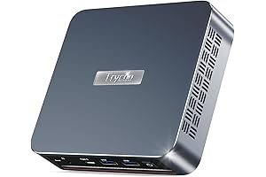 WI-6 Mini PC: The Ultimate Linux Powerhouse