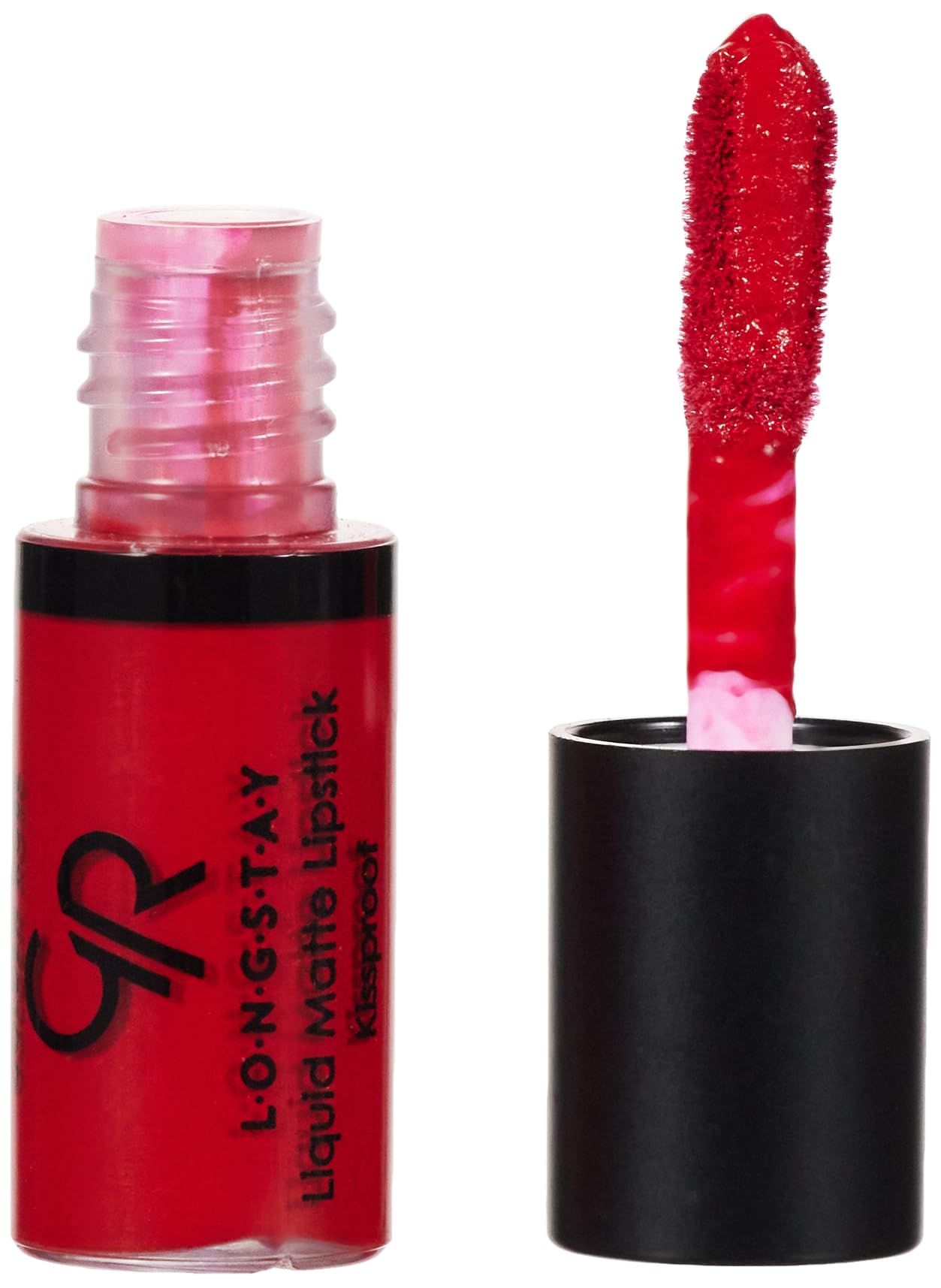 Golden Rose Longstay Liquid Matte Lipstick Mini No: 18 - Bulaşmayan Likit Mini Mat Ruj (3 ml)