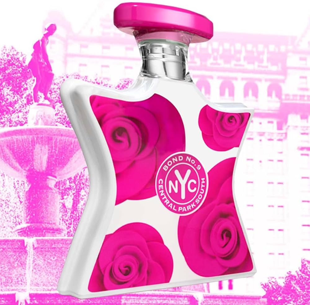 ほぼ未使用　BOND NO. 9 CENTRAL PARK SOUTH 香水 Amazon.com: Bond No. 9 New York Central Park South Women's Eau de