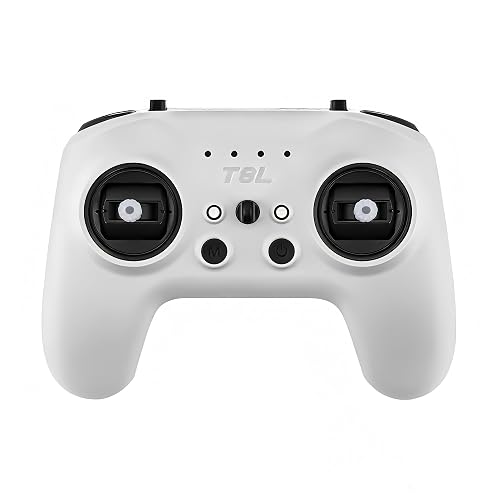 Radiomaster T8L ELRS 2.4GHz Radio Transmitter (White, Hall-Effect)