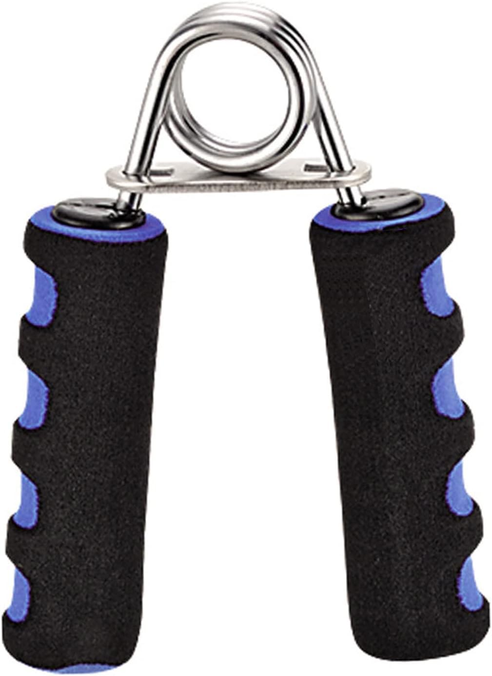 AMIFIT Premium Hand Grip Strengthener with Foam Handle, Hand Gripper for Men & Women for Gym Workout Hand Exercise Equipment to Use in Home (Blue-Black) (B0CWV7J763) Amazon Price History, Amazon Price Tracker