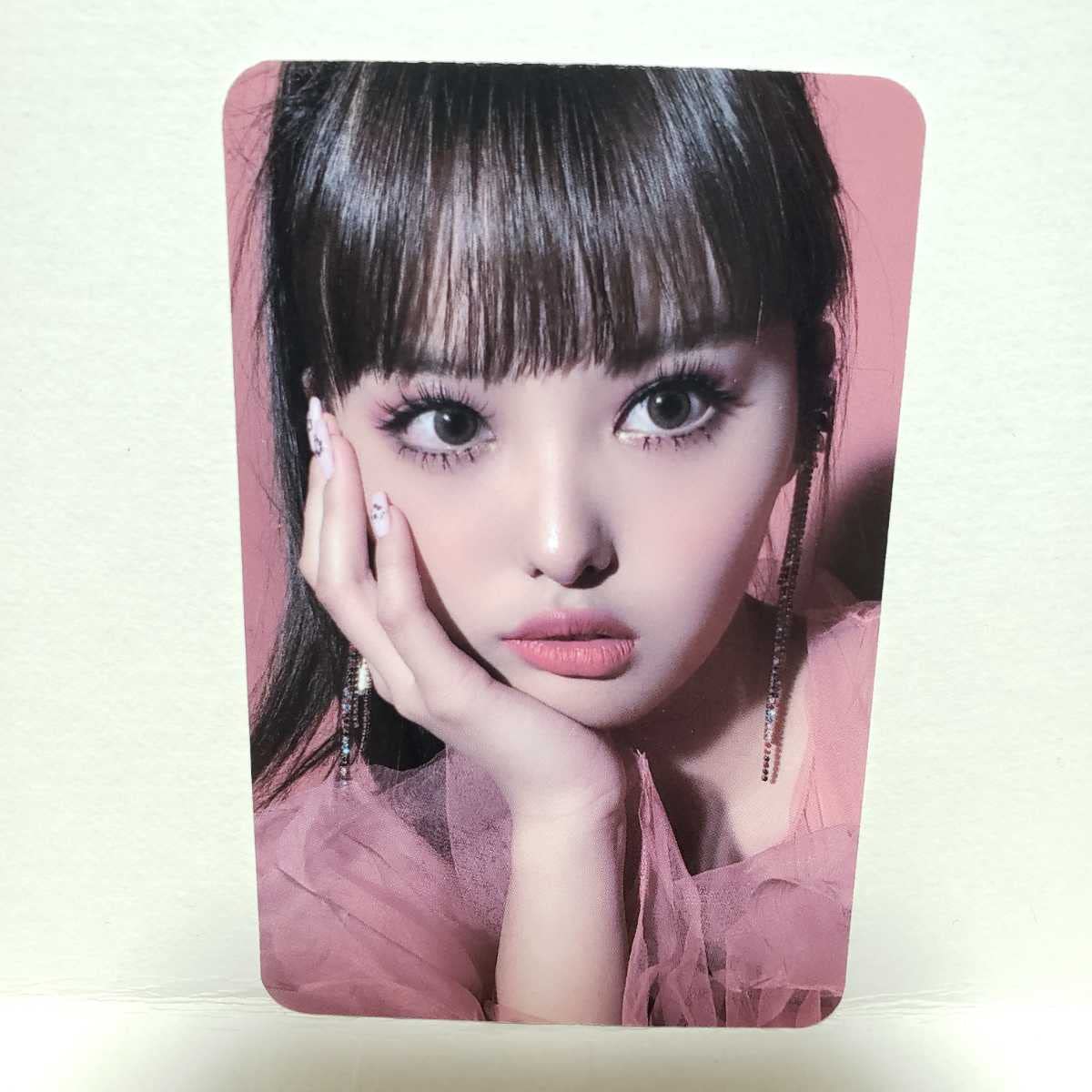 Amazon.co.jp: MOMOLAND韓国盤 Thumbs UP トレカアイン AHIN