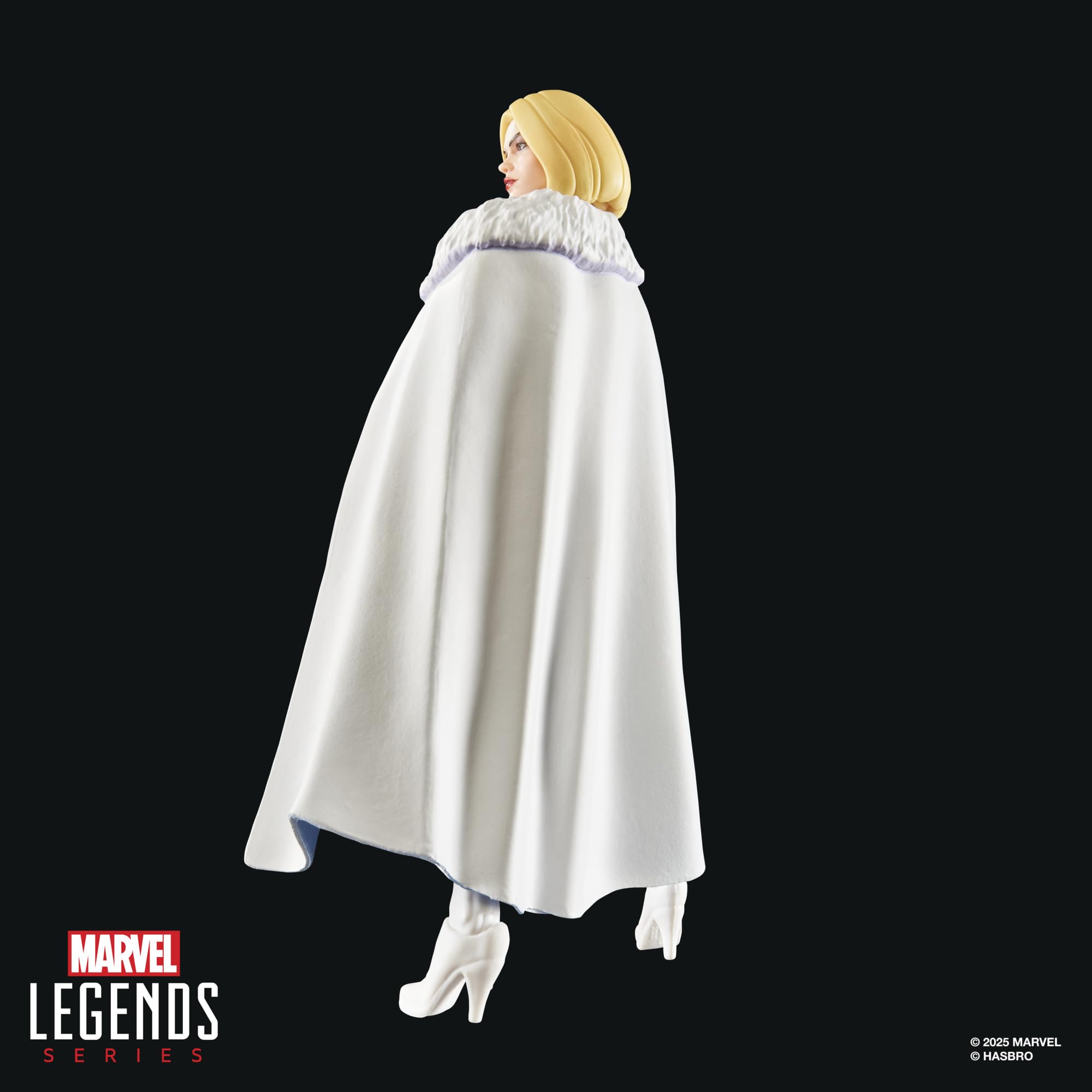 Marvel Legends Series, Emma Frost, Figura Coleccionable X-Men '97 a Escala de 15 cm