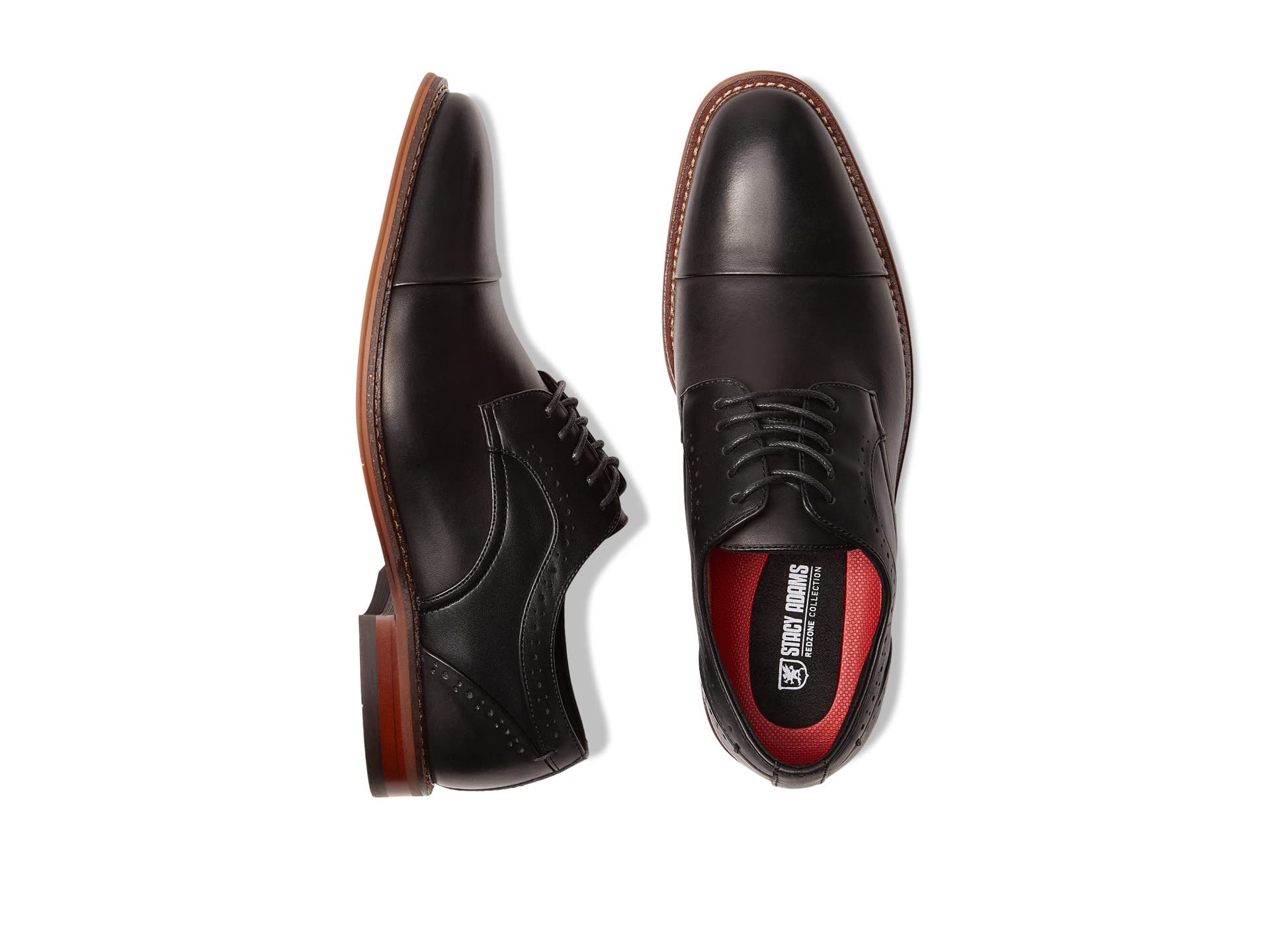 STACY ADAMSMaddox Cap Toe Oxford mens Oxford