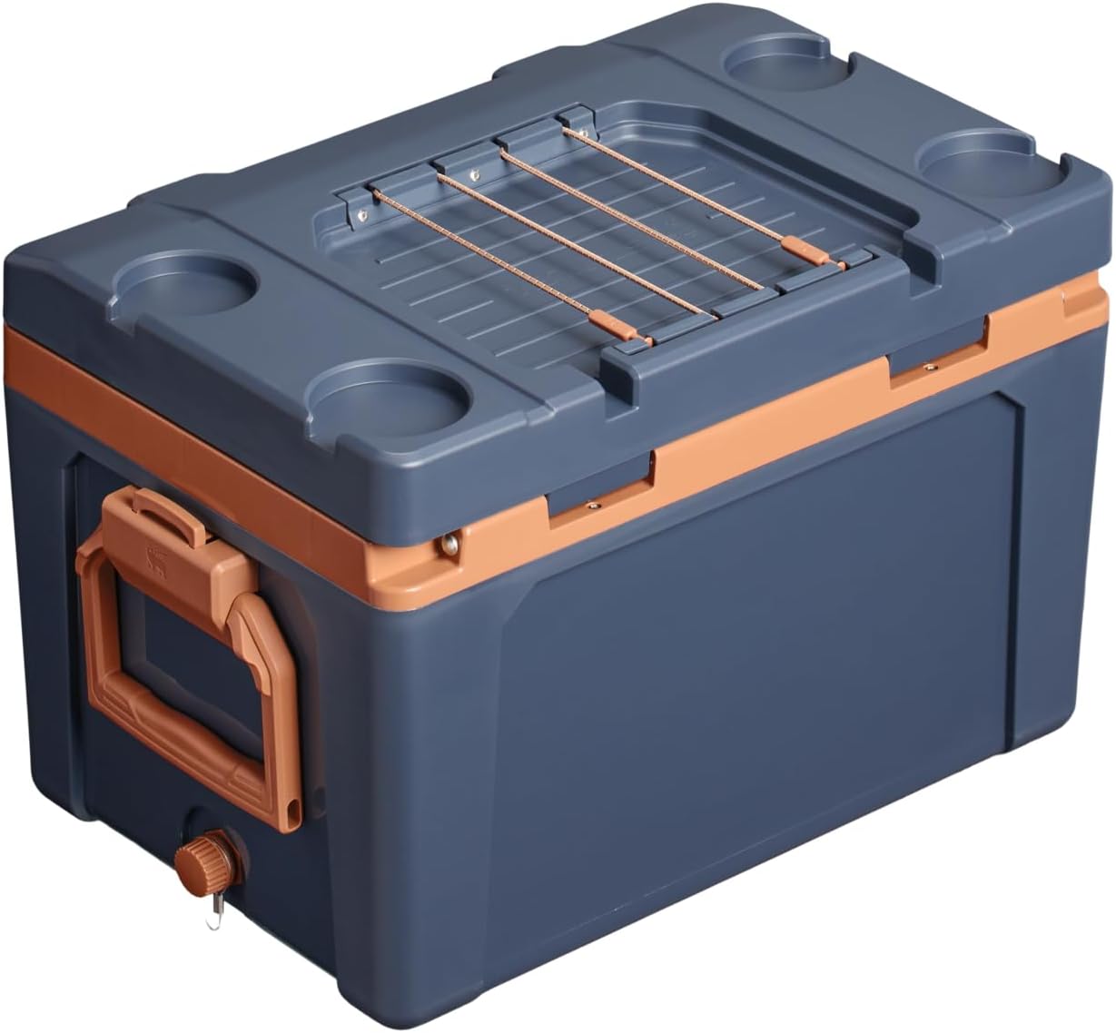 Stanley Adventure Outdoor Cooler | Heavy Duty Outdoor Camping Cooler with Easy Carry Handle | BPA-Free