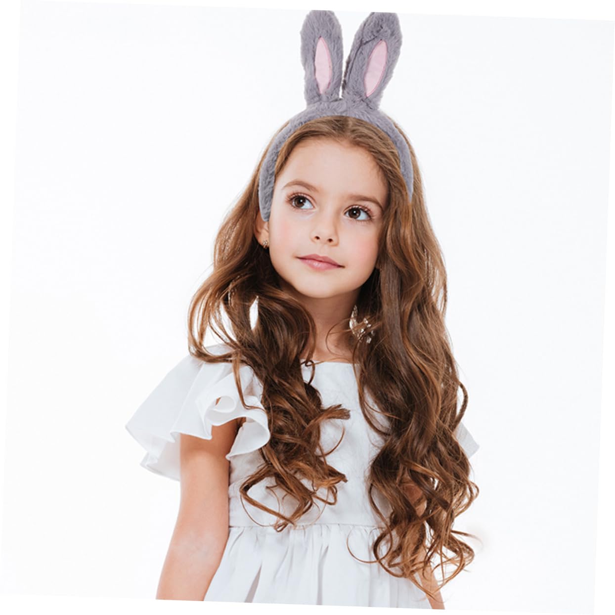 4個セット】うさみみ ヘアーバンド ヘアバンド