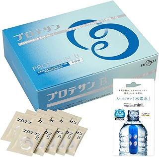 プロテサンB [100包+10包増量] +水素水スティック（マグスティックミニ）