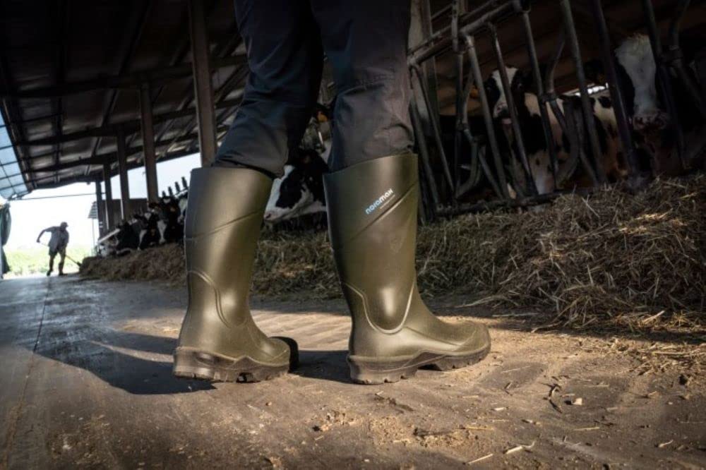 NORAMAX Safety Sicherheitsstiefel S5 (numeric_45)