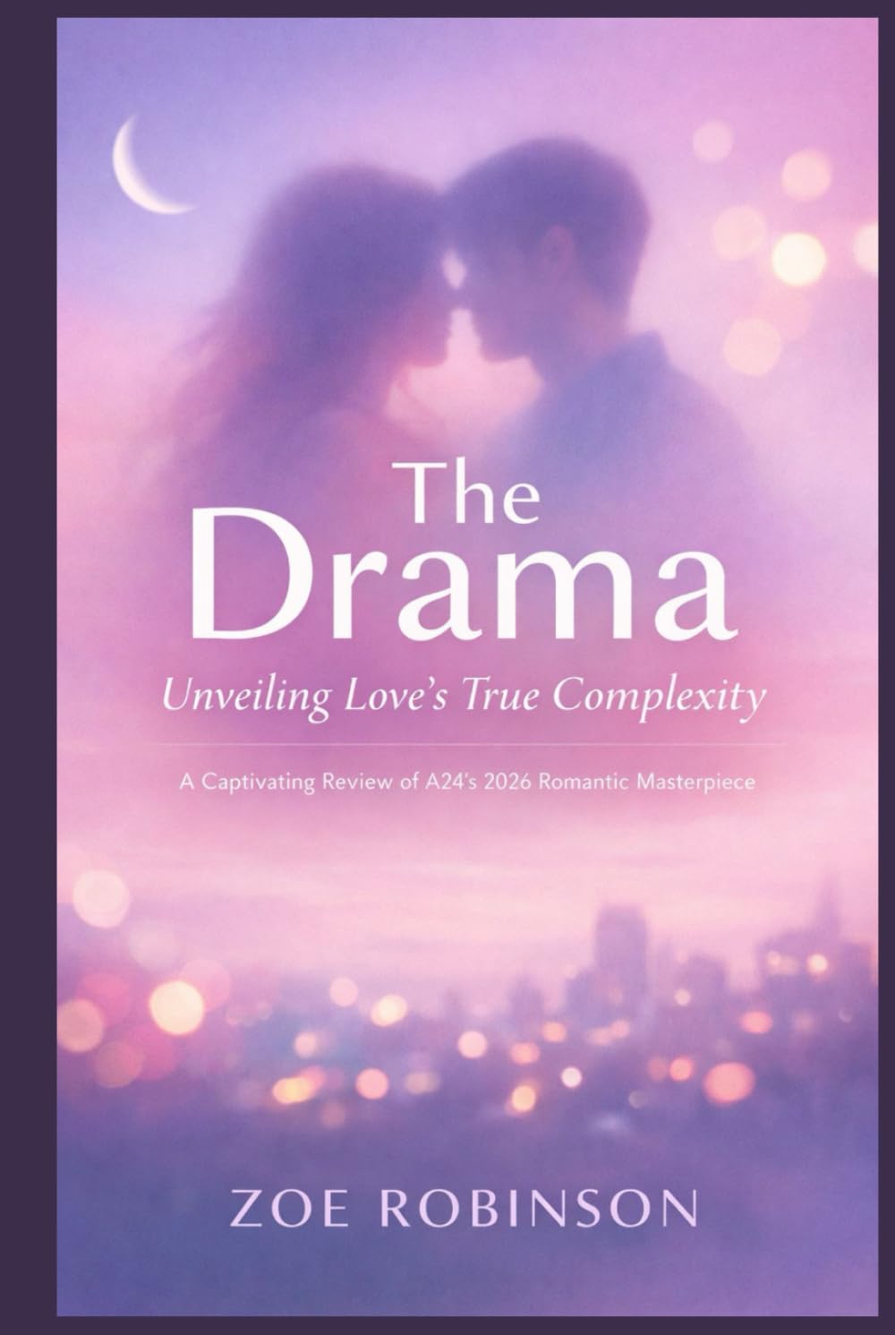 The Drama: Unveiling Love’s True Complexity: A Captivating Review of A24’s 2026 Romantic Masterpiece