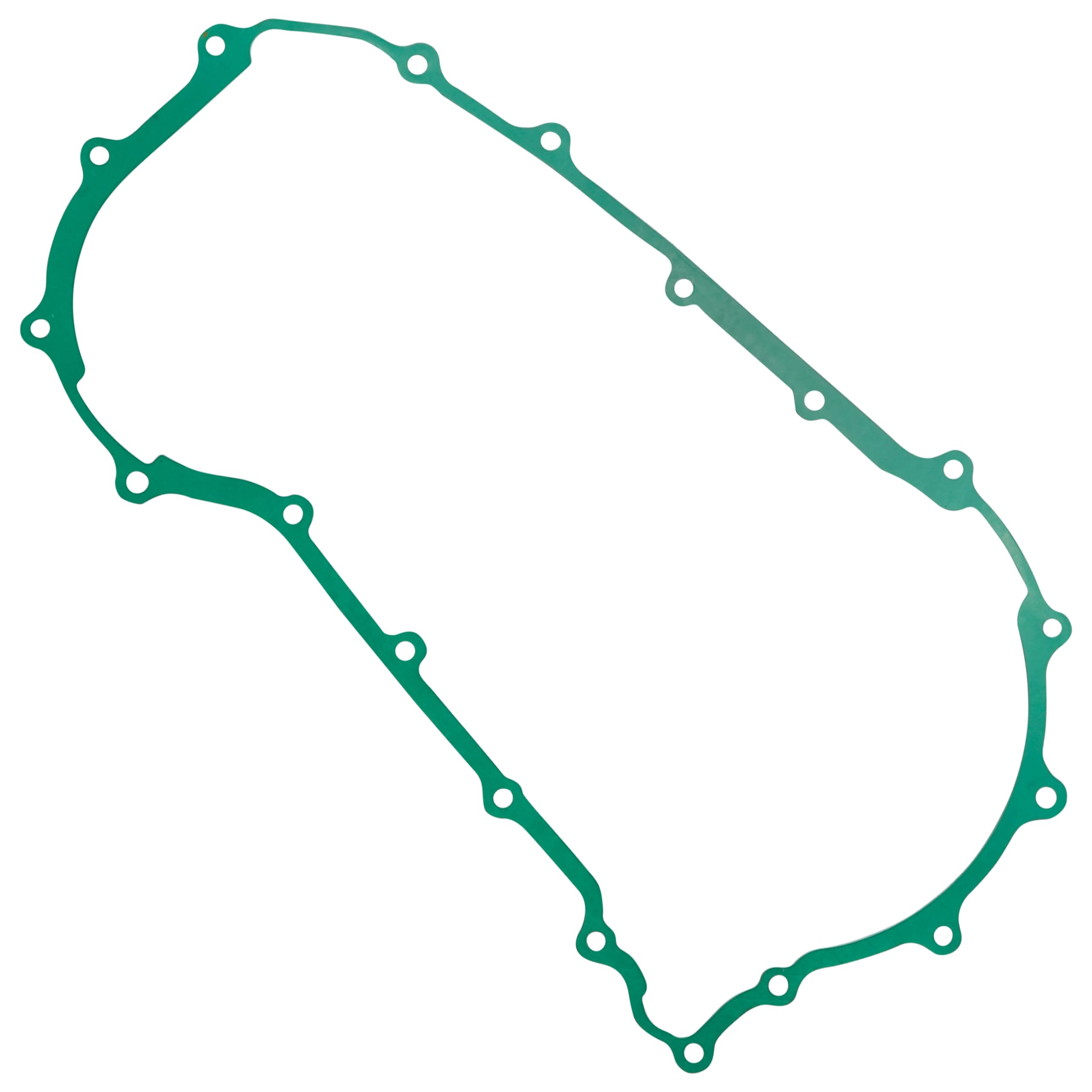 Caltric Clutch Cover Gasket Compatible with Kawasaki Vulcan 1500 Classic Vn1500 Vn 1500 1999-2008