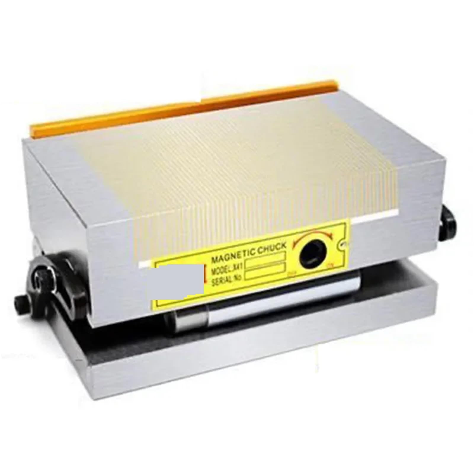 Amoladora de superficie de latón con mesa magnética sinusoidal de 100 x 175 mm, disco de alta precisión con ángulo de 0 a 45 mm