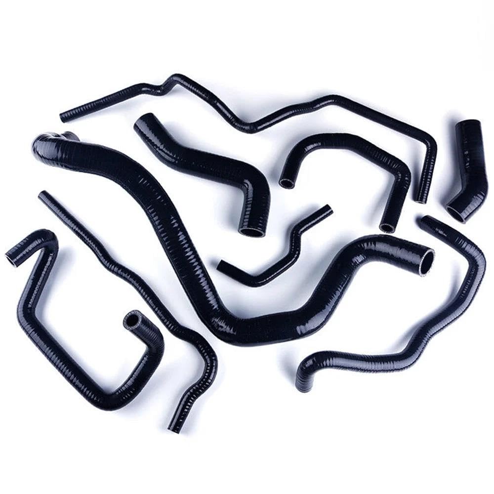 Kit Tubo Flessibile In Silicone Per Radiatore Dell'acqua Per VW Per Golf GTI MK4 2000-2003 2004 2005 2006 (solo Per Modelli Con Guida A Sinistra)