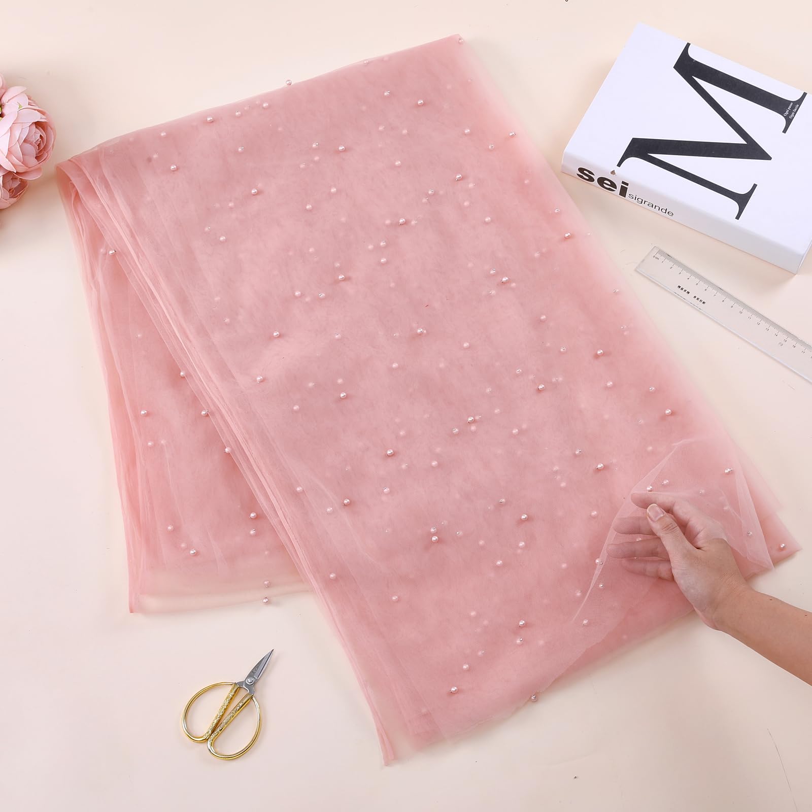 MARRY ME 【SUMMER BABY PERL TULLE】 il_fullxfull.6772721157_bnx4.jpg