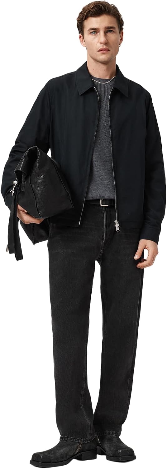 AllSaints Aspen Crew