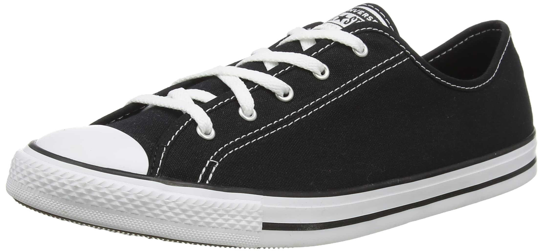 Converse Chucks 559831c Gray Chuck Taylor All Star Dainty Ox