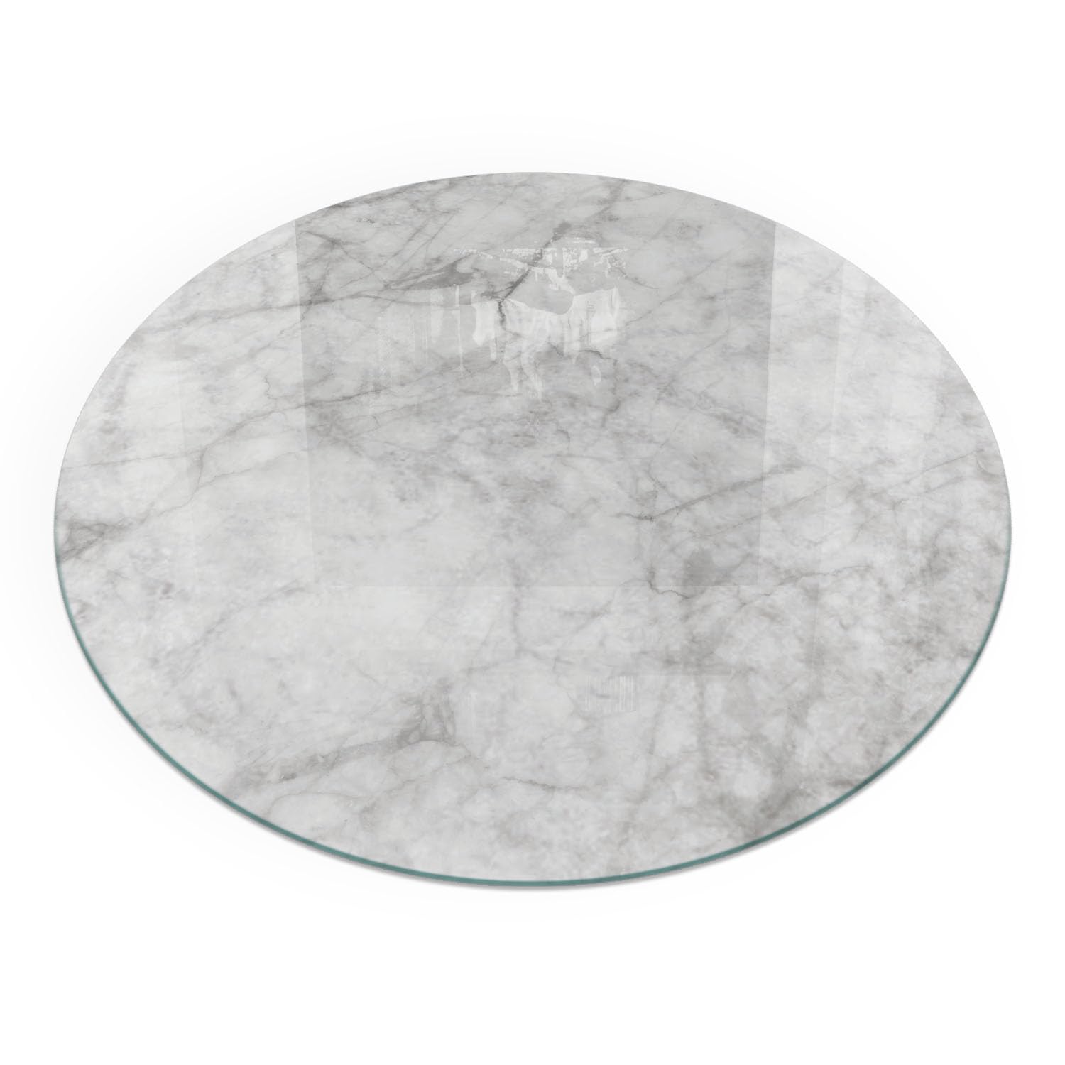 Plaque de sol de cheminée en verre protectrice, protection thermique poêle à bois 100cm