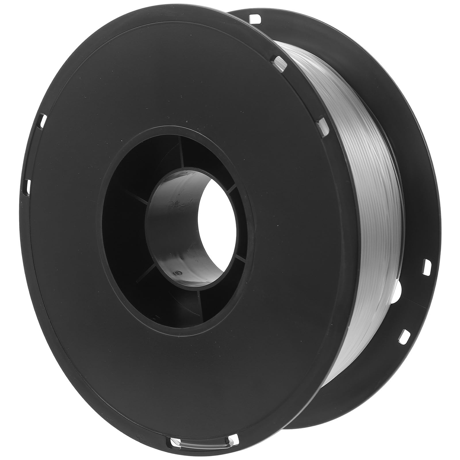 Petg 3d-druckerfilament 1, 75mm Rolle 1kg Transparent