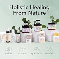 Vista 19 de Tratamiento intensivo de hemorroides 100% natural crema hemorroides con lavanda orgánica, árnica, hamamelis, acción suave y rápida, el mejor uso