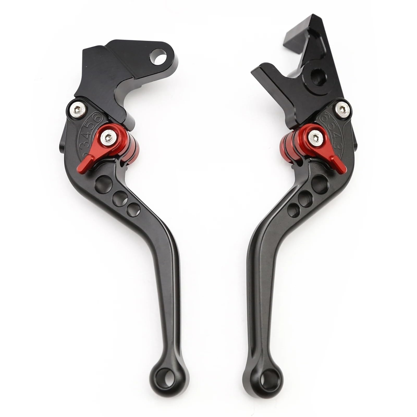 Levier de frein Cagiva Raptor 650 court pour corriger le jeu d'origine