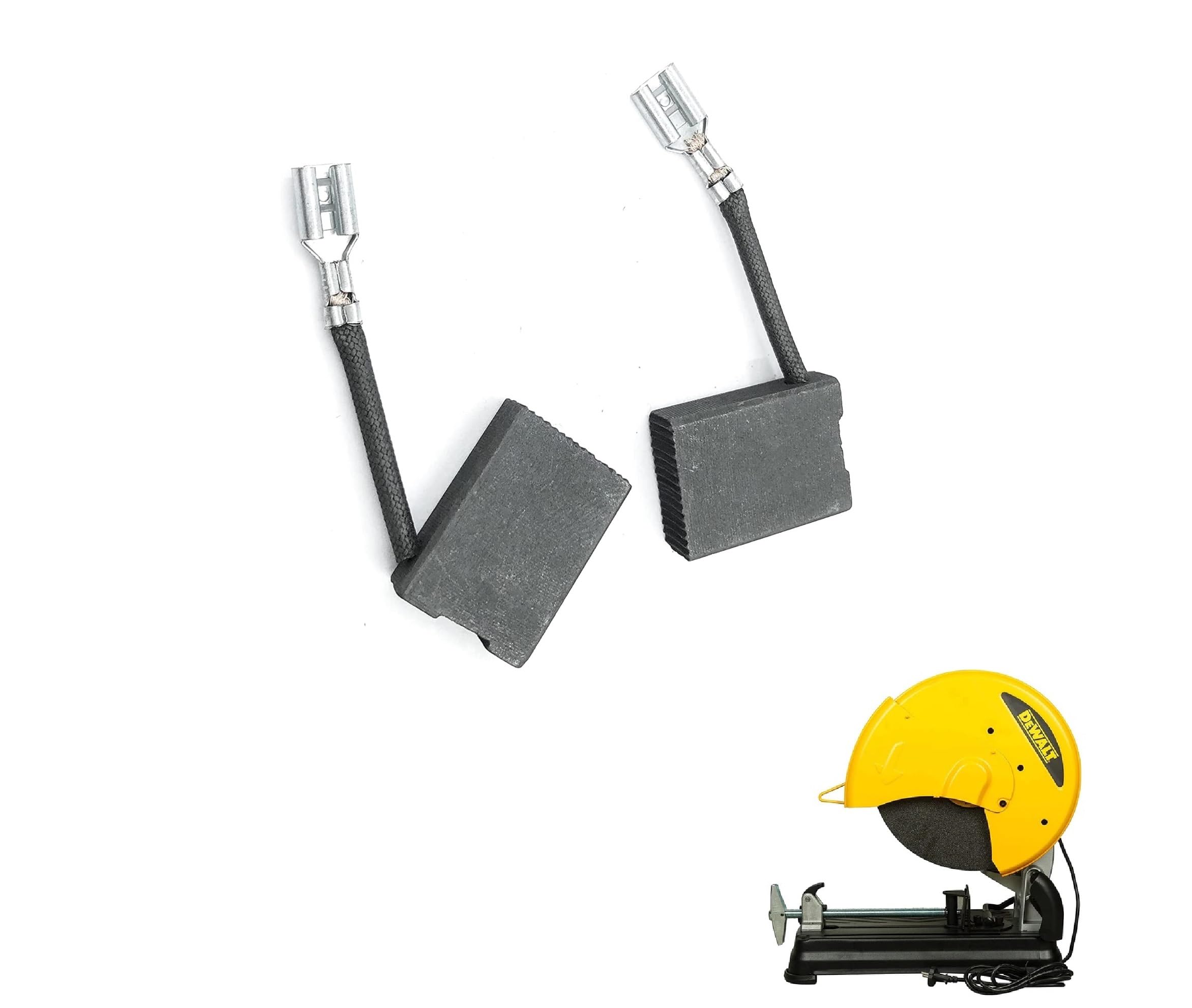 Carbon Brush Set (DCA Make) For Cut-Off Model DEWALT DW871 (CR171) (B0CP2JTD1C) Amazon Price History, Amazon Price Tracker