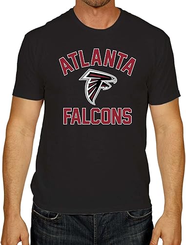 Miniatura 18 de Team Fan Apparel NFL - Camiseta Gameday para adultos, mezcla de algodón, sin etiquetas, semiajustada, da rienda suelta a tu espíritu