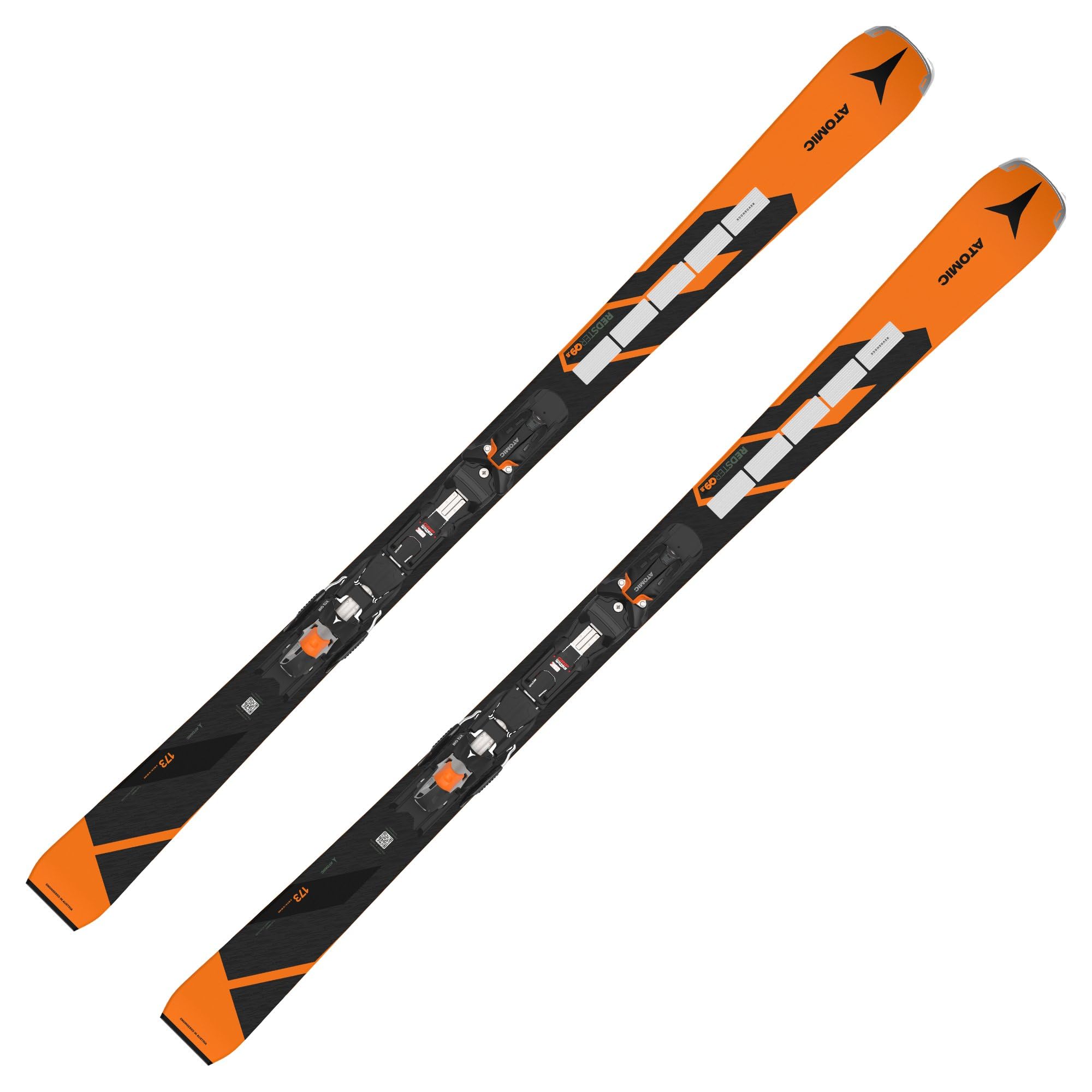 Atomic Redster Q9.8 Revoshock S inkl. X 12 GW Bindung (2024/25)