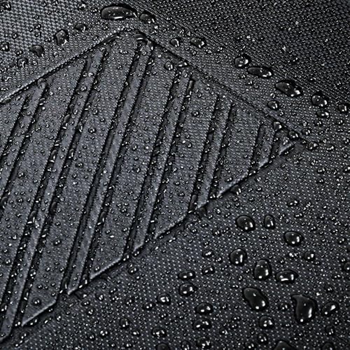 Autosaver88 MAAUT0008418MA 8 Pcs Tesla Model 3 Floor Mats Set 2020-2023 thumb #5