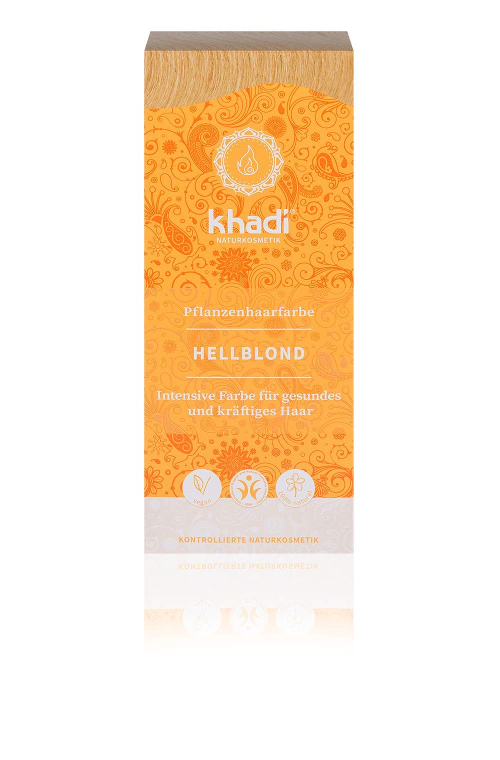 KhadiLight Blonde Hair Color, 1 EA