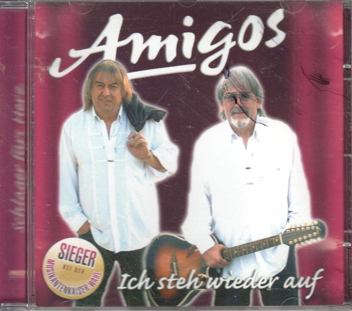 Ich Steh Wieder Auf