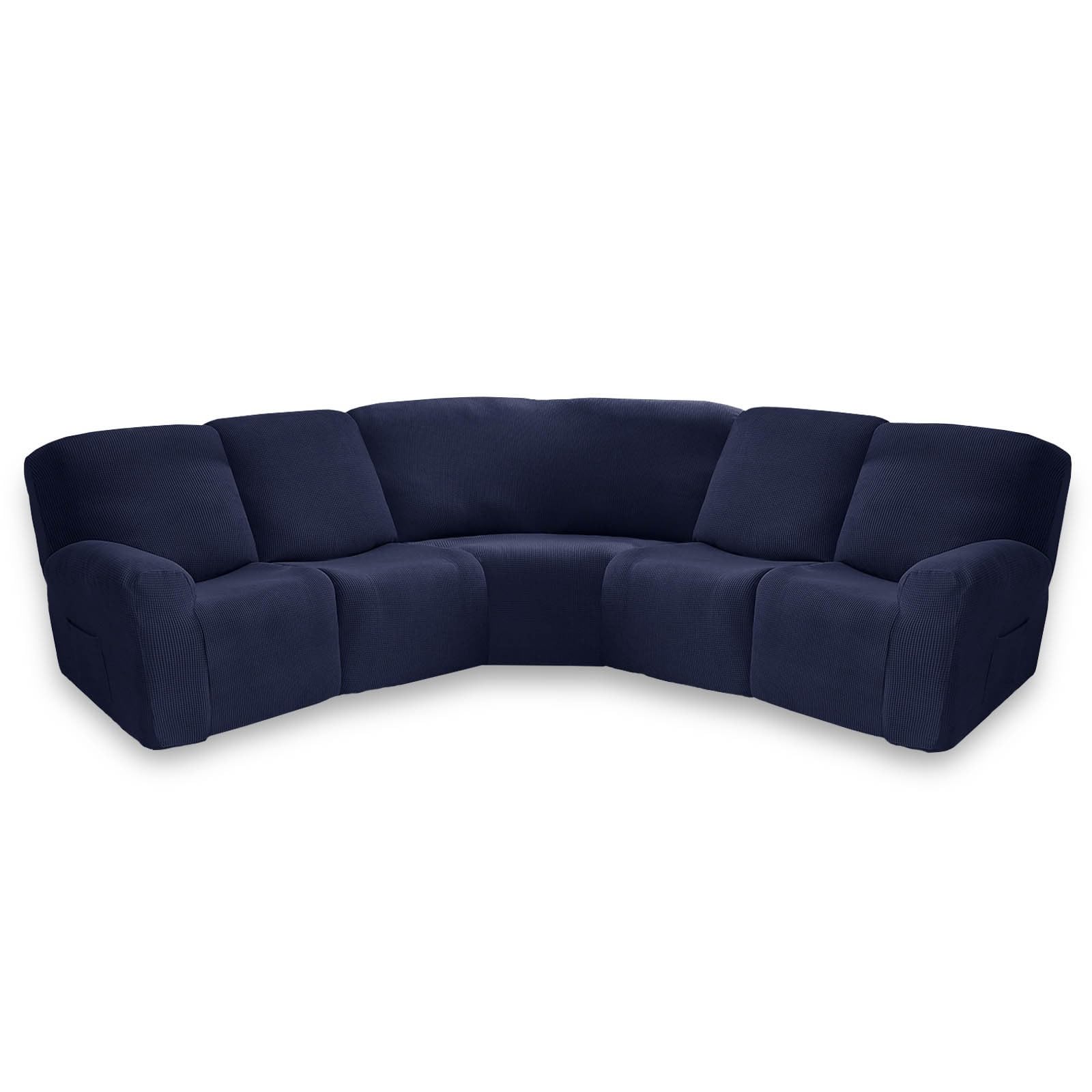 SDYdsgE sofa cover， Non Slip Sofa Cover Set 5 Seater Slipcovers with Recliner Chair Couch Cushion Covers(#5)