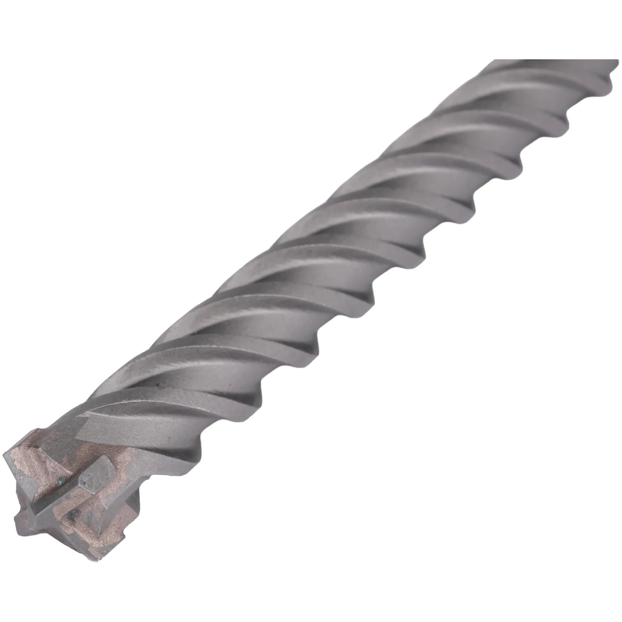 SDS-Max Betonbohrer 20 x 1000 mm, 4-Schneiden Hartmetall, für Stahlbeton, robuste Bauarbeiten, hohe Belastbarkeit