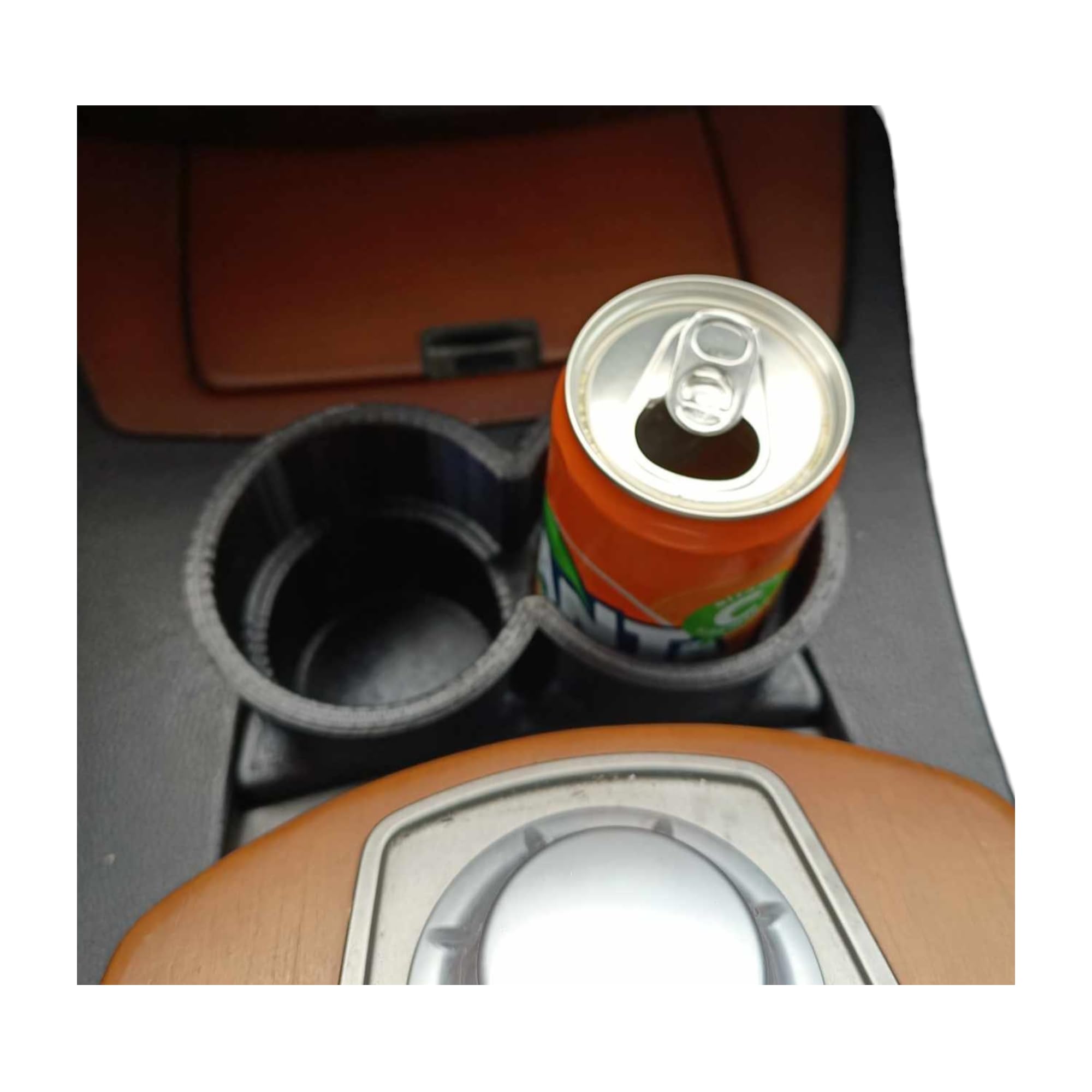 Porte-gobelet pour BMW E65 E66 E67 console centrale fixe plastique - 8