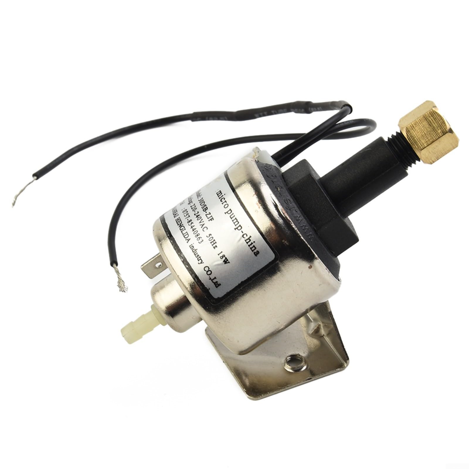 Oliepomp olieafzuigset extractor 12V / 60W