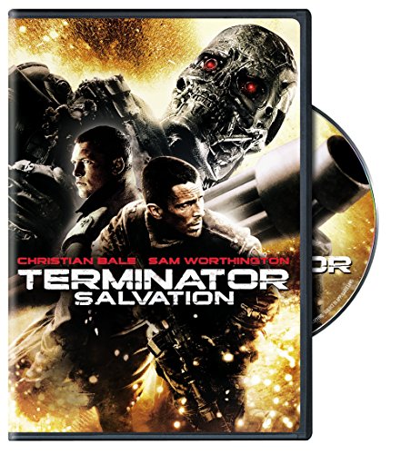 Terminator Salvation (Single-Disc Widescreen Ed... B001FB55HQ Book Cover