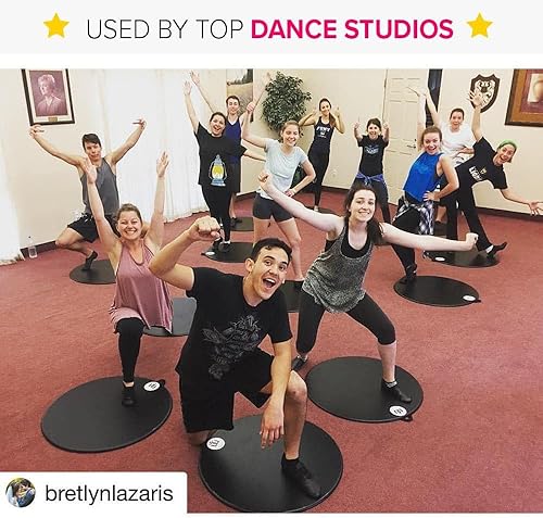 Miniatura 6 de Pista de baile portátil profesional/tablero de torneado/grifo/ballet 30 pulgadas