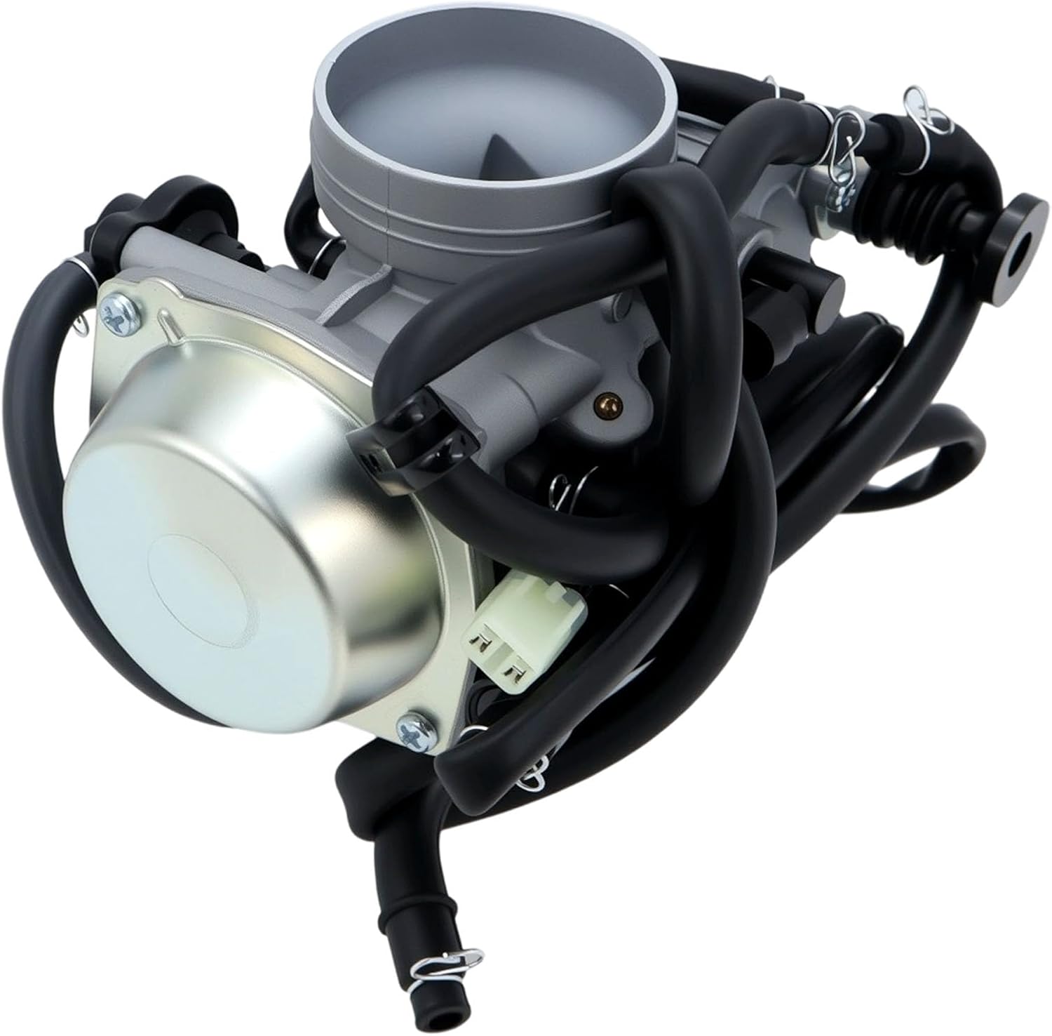 TRX350 Carburetor Compatible with Honda TRX350 Rancher 2000-2006 TRX300 1988-2000 TRX400 TRX 400FW Foreman TRX 450 TRX450FE 450FE FE Foreman 16100-HN5-M41 Carburetor