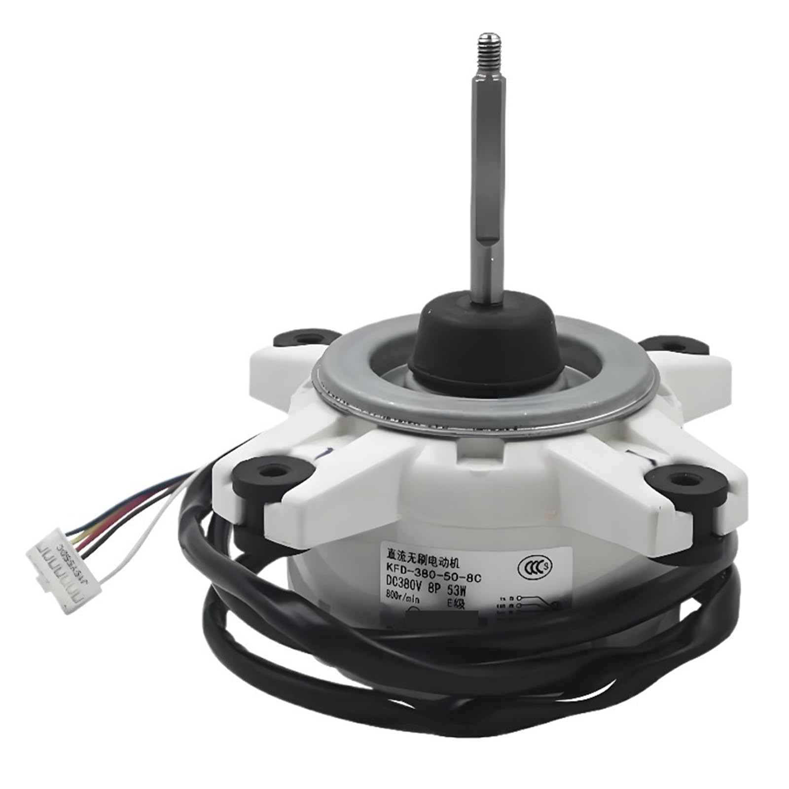 Klimaanlagen-Lüftermotor, Kompatibel Mit Daikin KFD-380-50-8C RXG72JV2C RXG60JV2C RXS72GMV2C, RZQ72KMV2C, 2,3 PS Schrankeinheiten