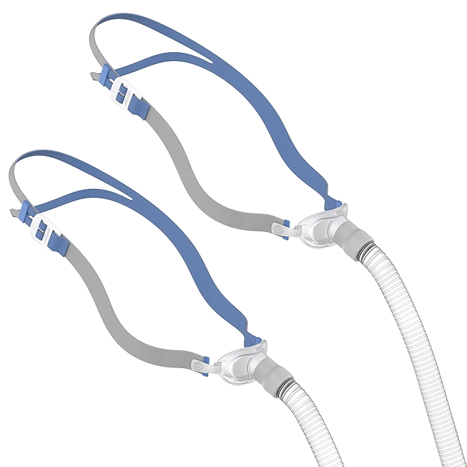 Airfit P10 替换管套件 CPAP 管道套装 兼容 Resmed